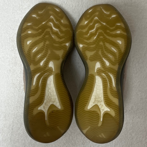 Yeezy Adidas Boost 380 Men’s 9.5 Pepper Non Reflective Pre Owned in Box Kanye Ye - Picture 6 of 11